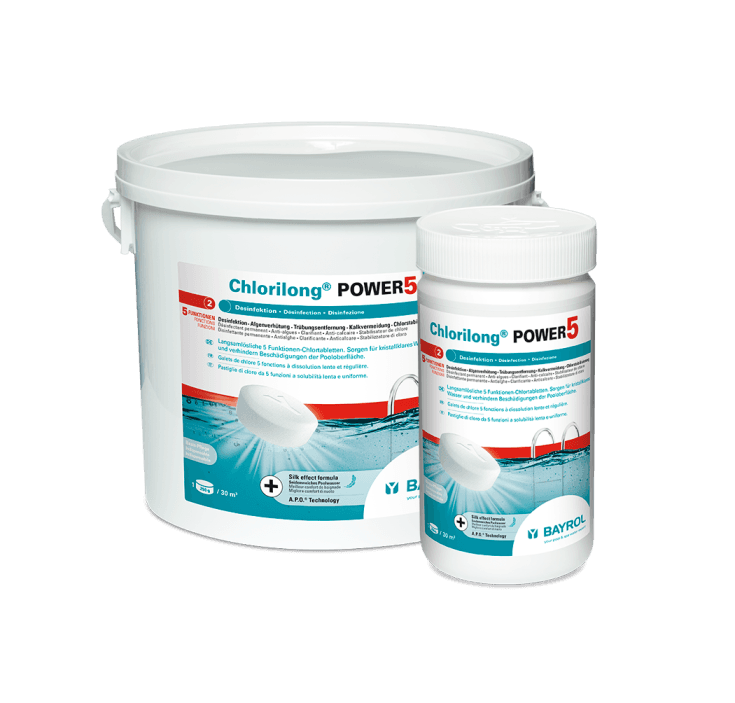 Chlorilong® POWER5 1,25 kg