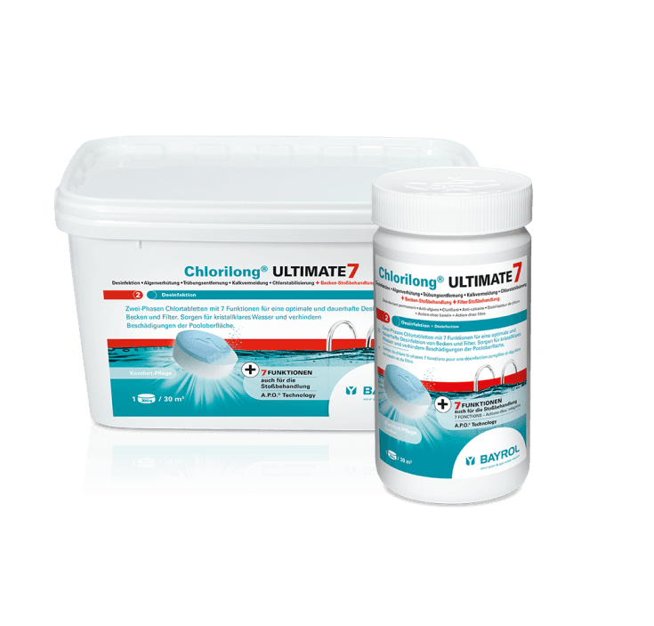 Chlorilong® ULTIMATE7 4,8 kg