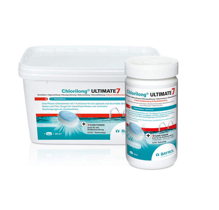 Chlorilong® ULTIMATE7 1,2 kg
