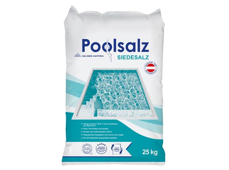 Poolsalz